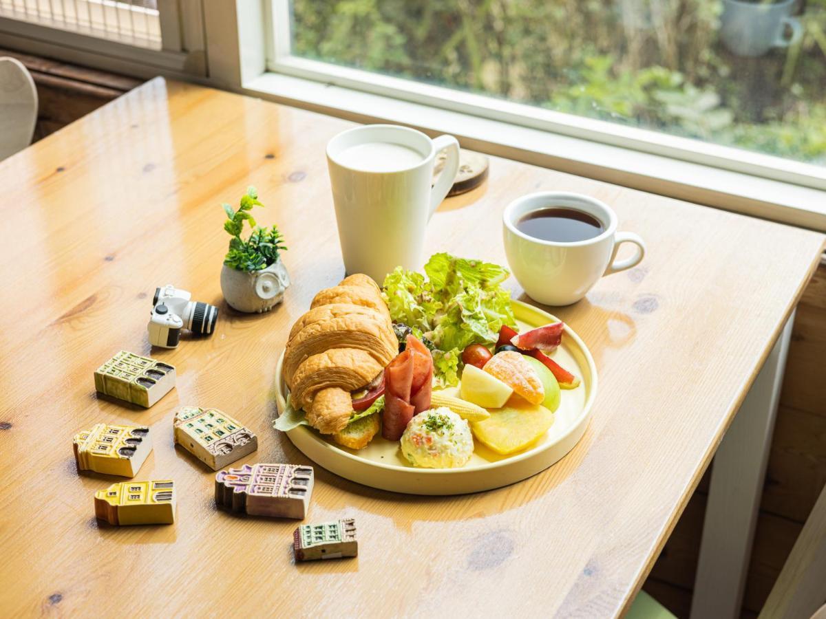 Bishui Shanju Lakeside B&B Yuchi Exteriör bild