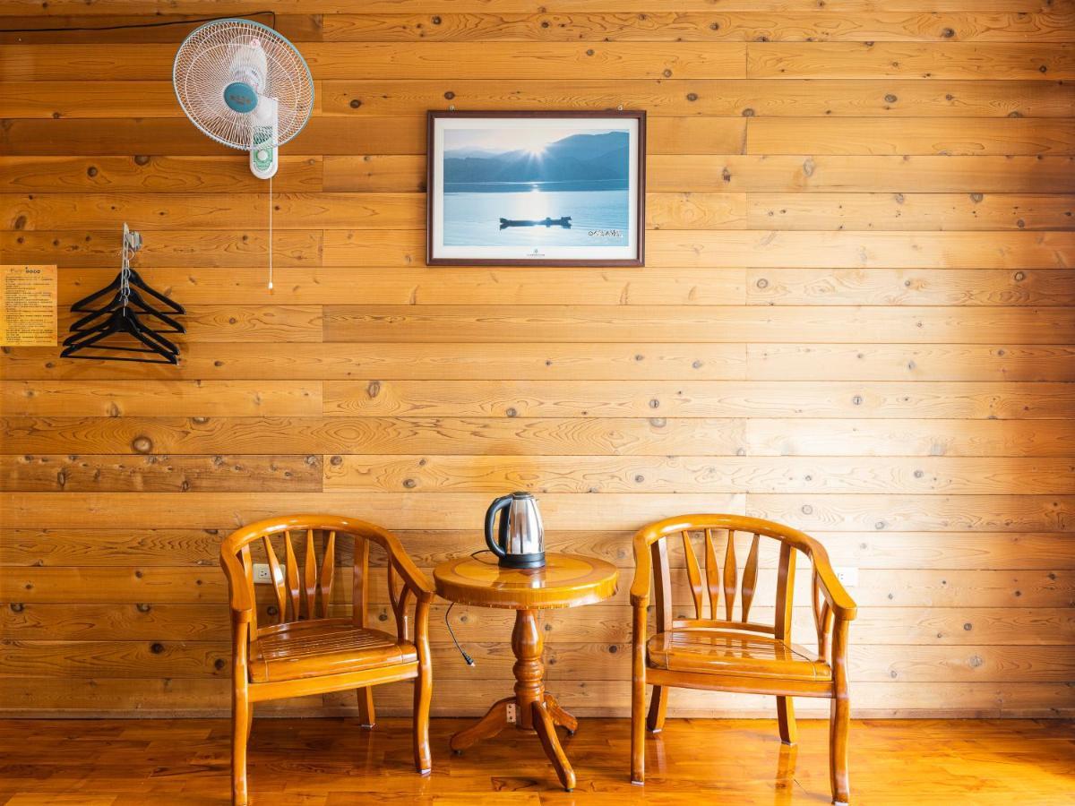Bishui Shanju Lakeside B&B Yuchi Exteriör bild