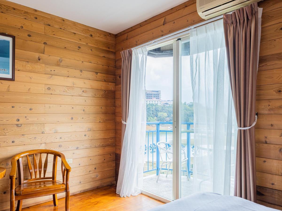 Bishui Shanju Lakeside B&B Yuchi Exteriör bild
