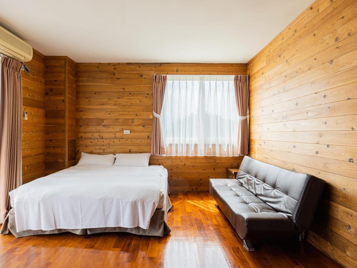 Bishui Shanju Lakeside B&B Yuchi Exteriör bild