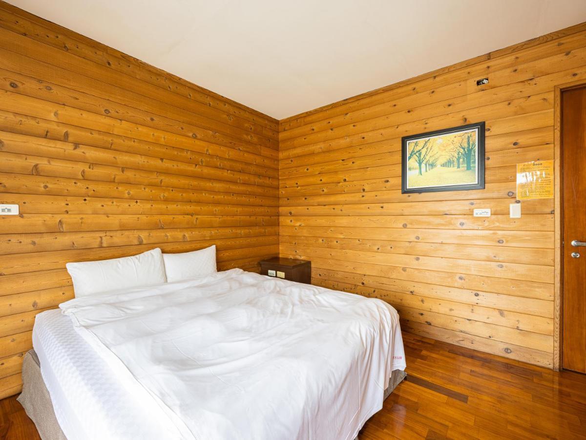 Bishui Shanju Lakeside B&B Yuchi Exteriör bild