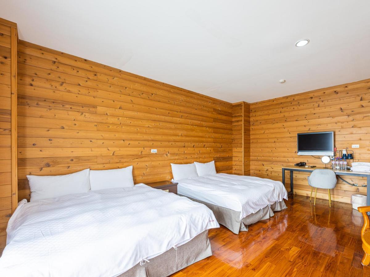 Bishui Shanju Lakeside B&B Yuchi Exteriör bild