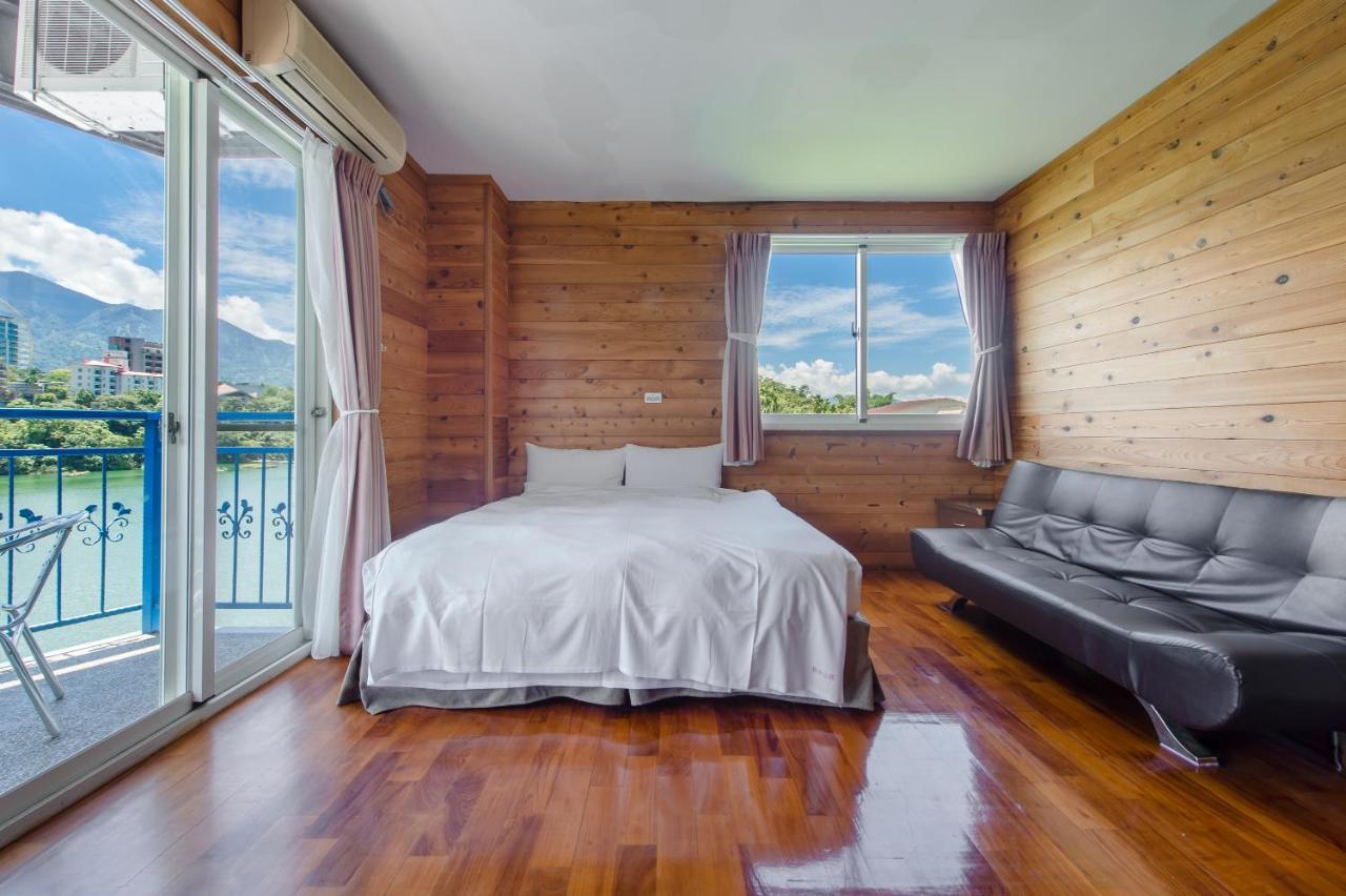 Bishui Shanju Lakeside B&B Yuchi Exteriör bild