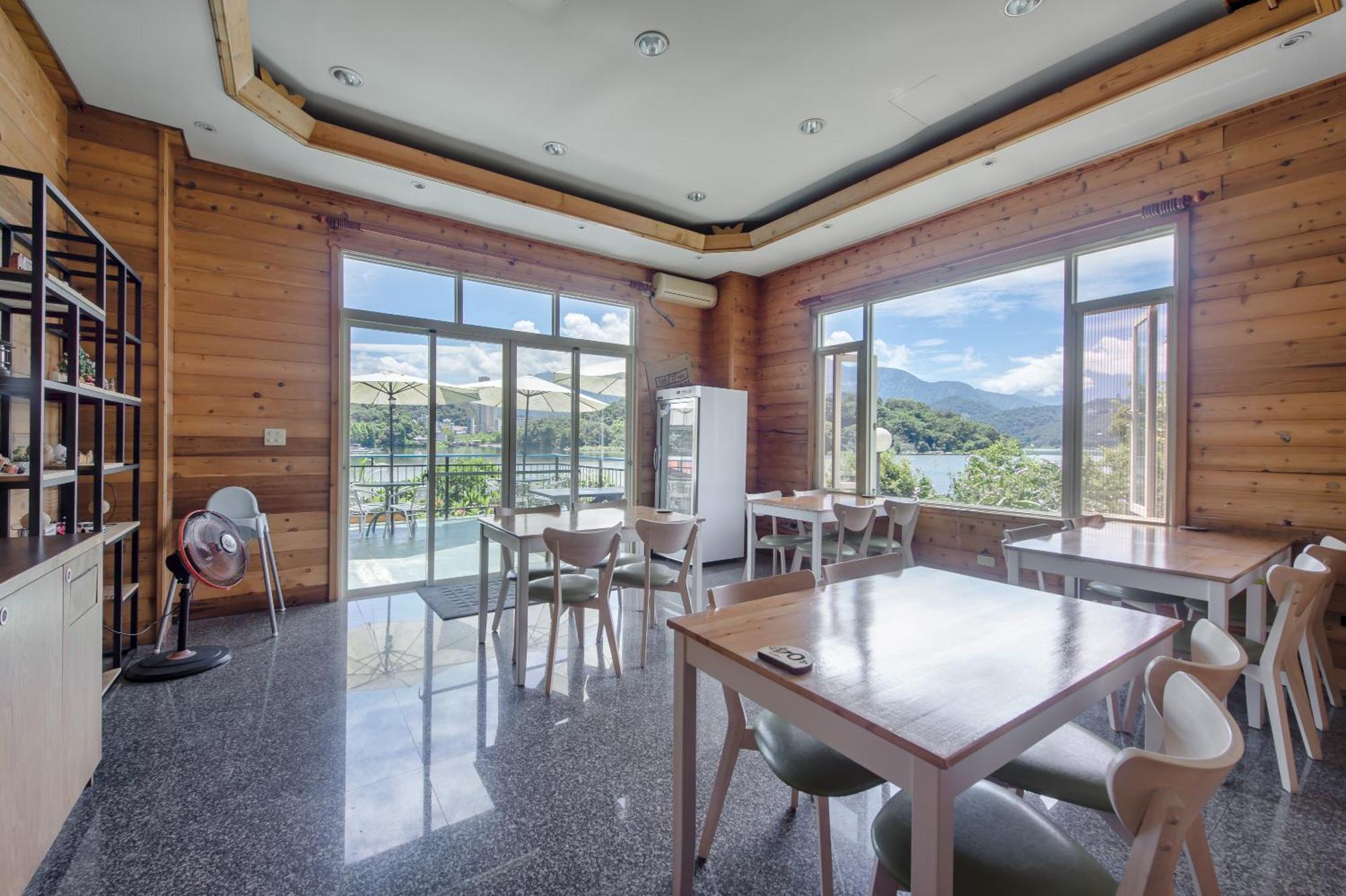 Bishui Shanju Lakeside B&B Yuchi Exteriör bild
