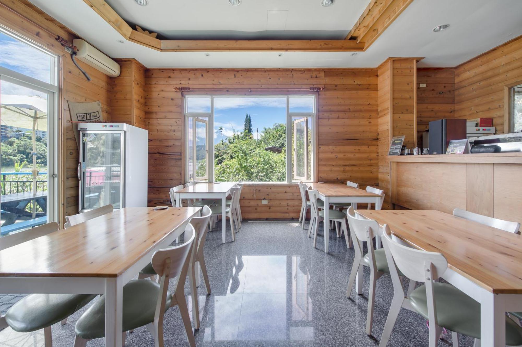 Bishui Shanju Lakeside B&B Yuchi Exteriör bild
