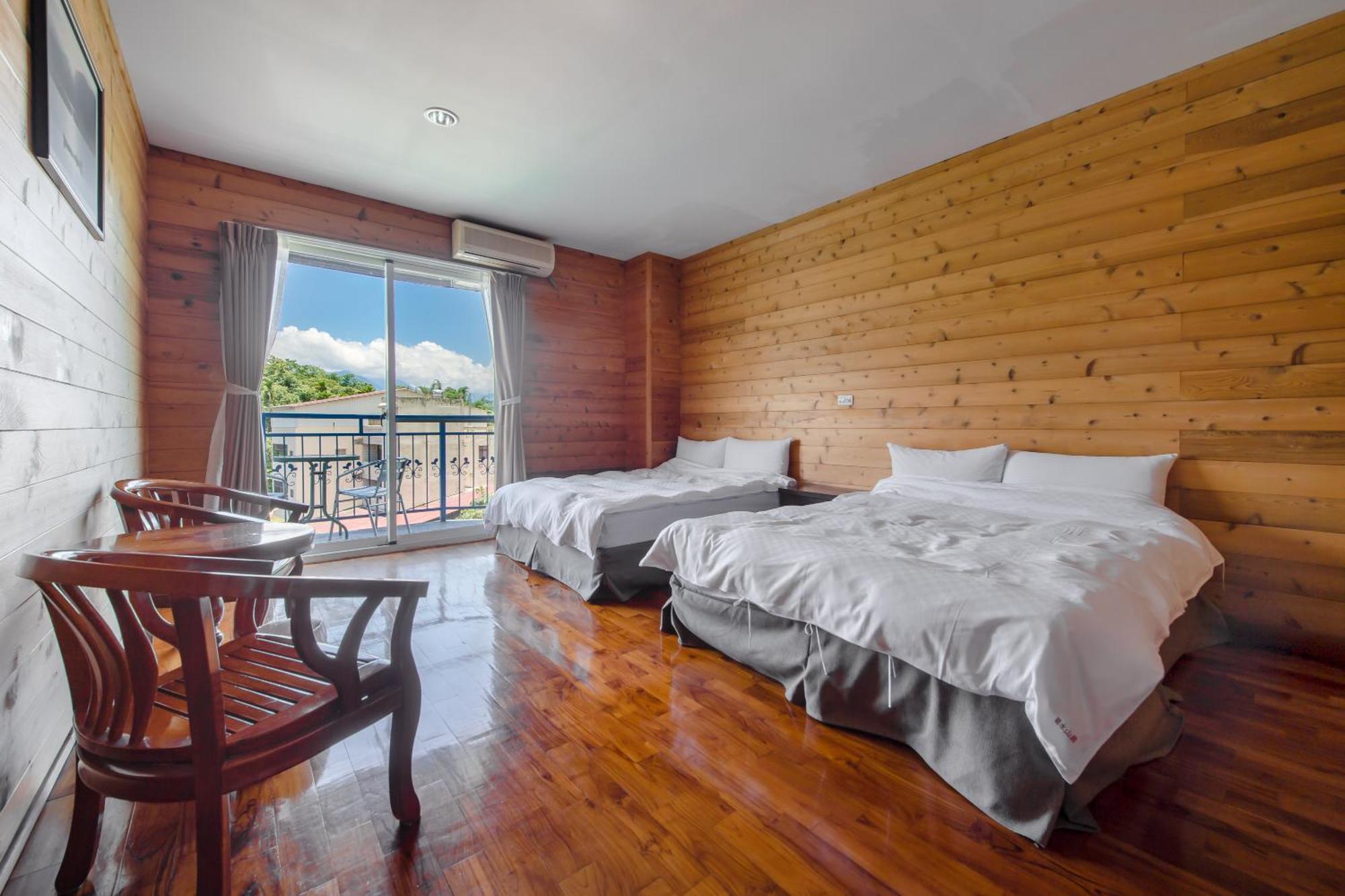 Bishui Shanju Lakeside B&B Yuchi Exteriör bild