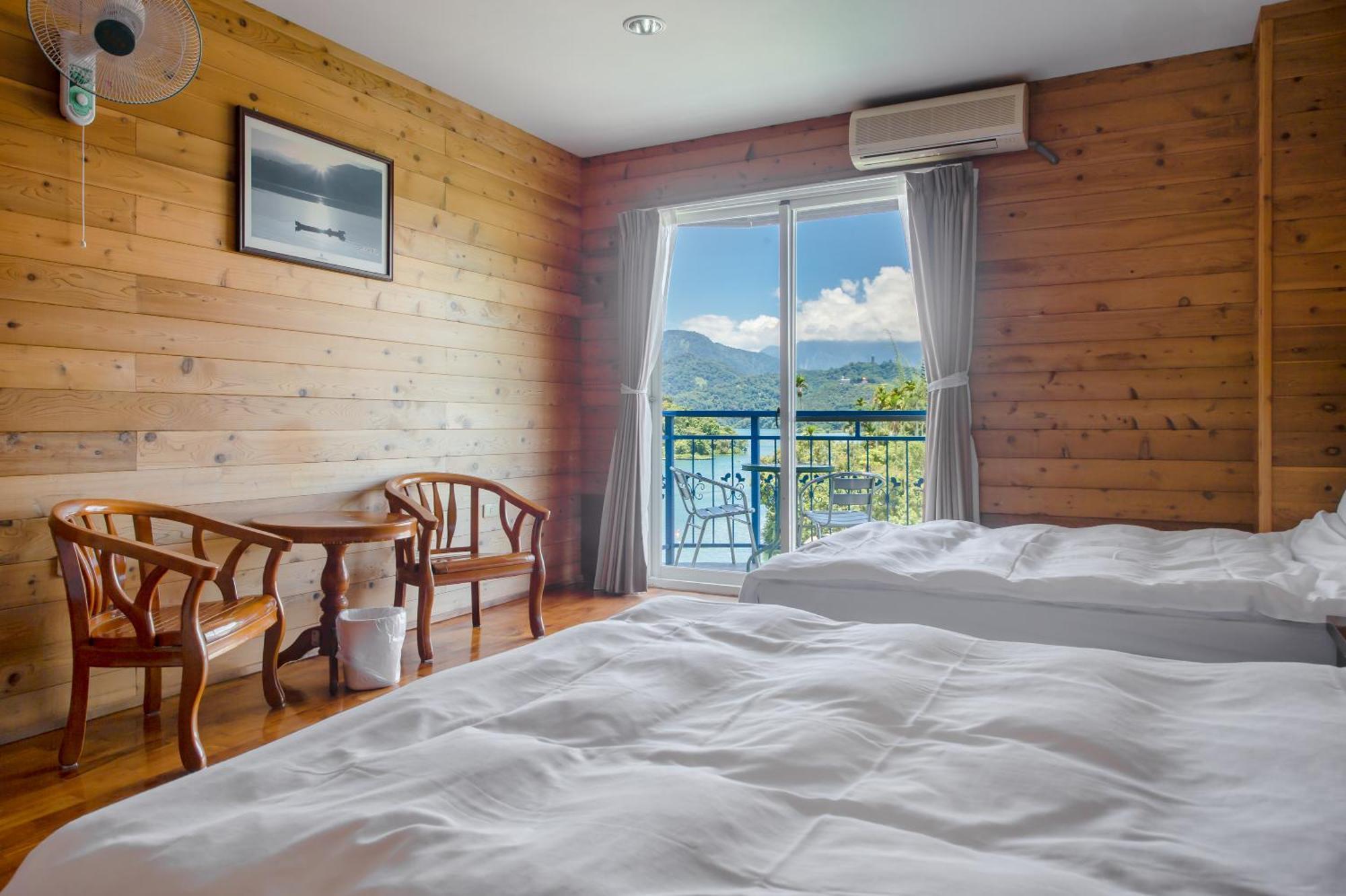Bishui Shanju Lakeside B&B Yuchi Exteriör bild