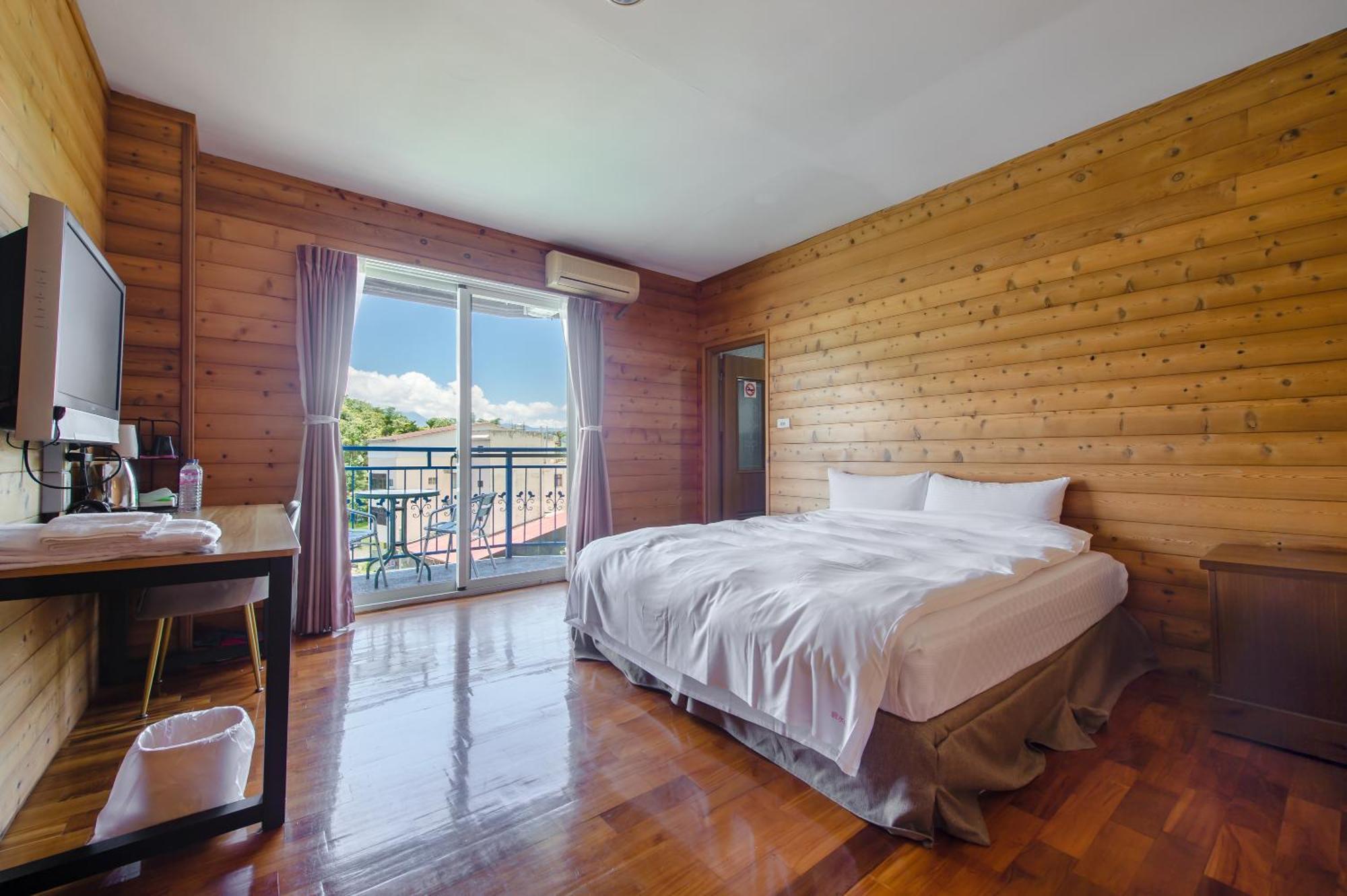 Bishui Shanju Lakeside B&B Yuchi Exteriör bild