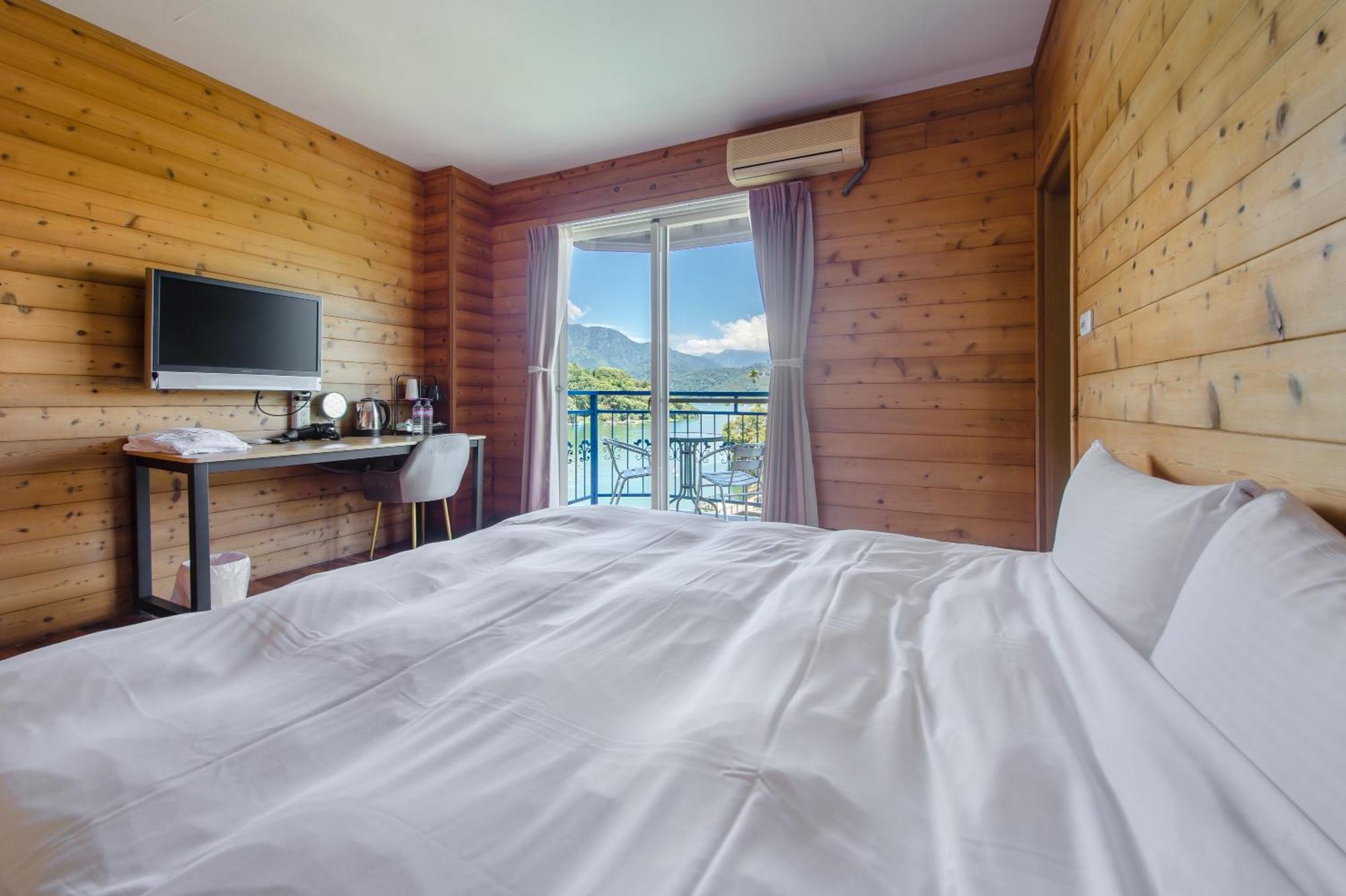 Bishui Shanju Lakeside B&B Yuchi Exteriör bild