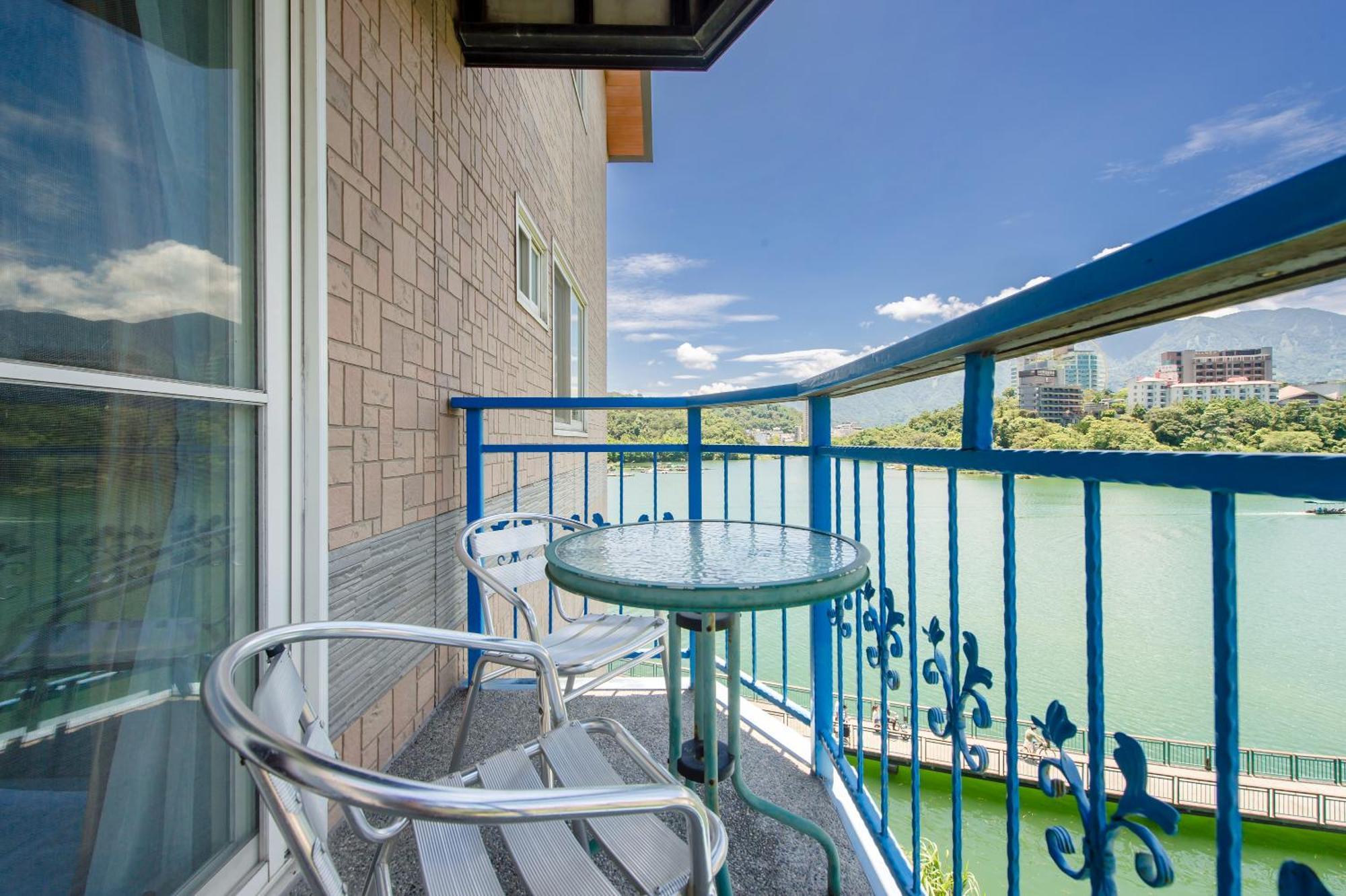 Bishui Shanju Lakeside B&B Yuchi Exteriör bild