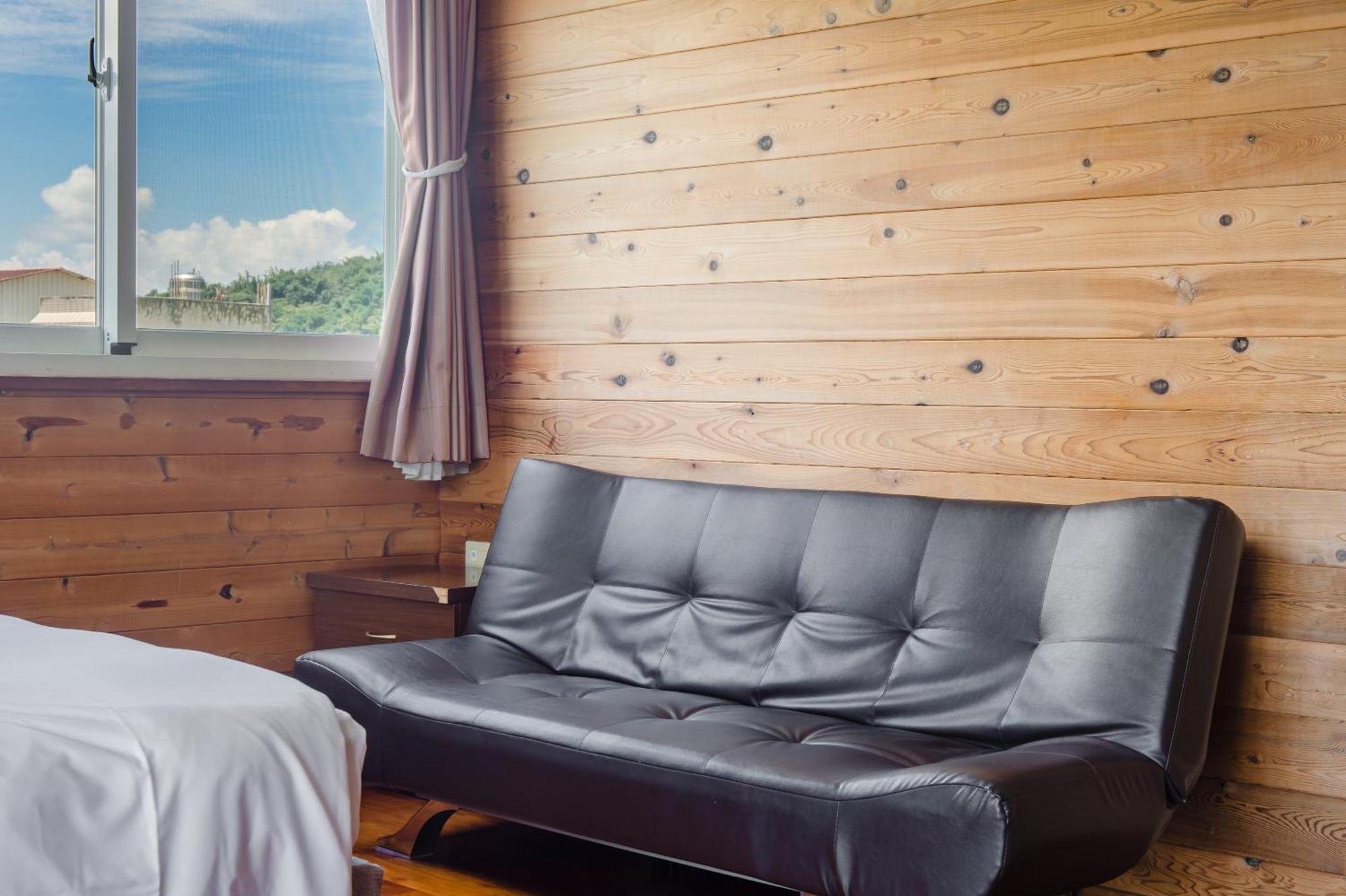 Bishui Shanju Lakeside B&B Yuchi Exteriör bild