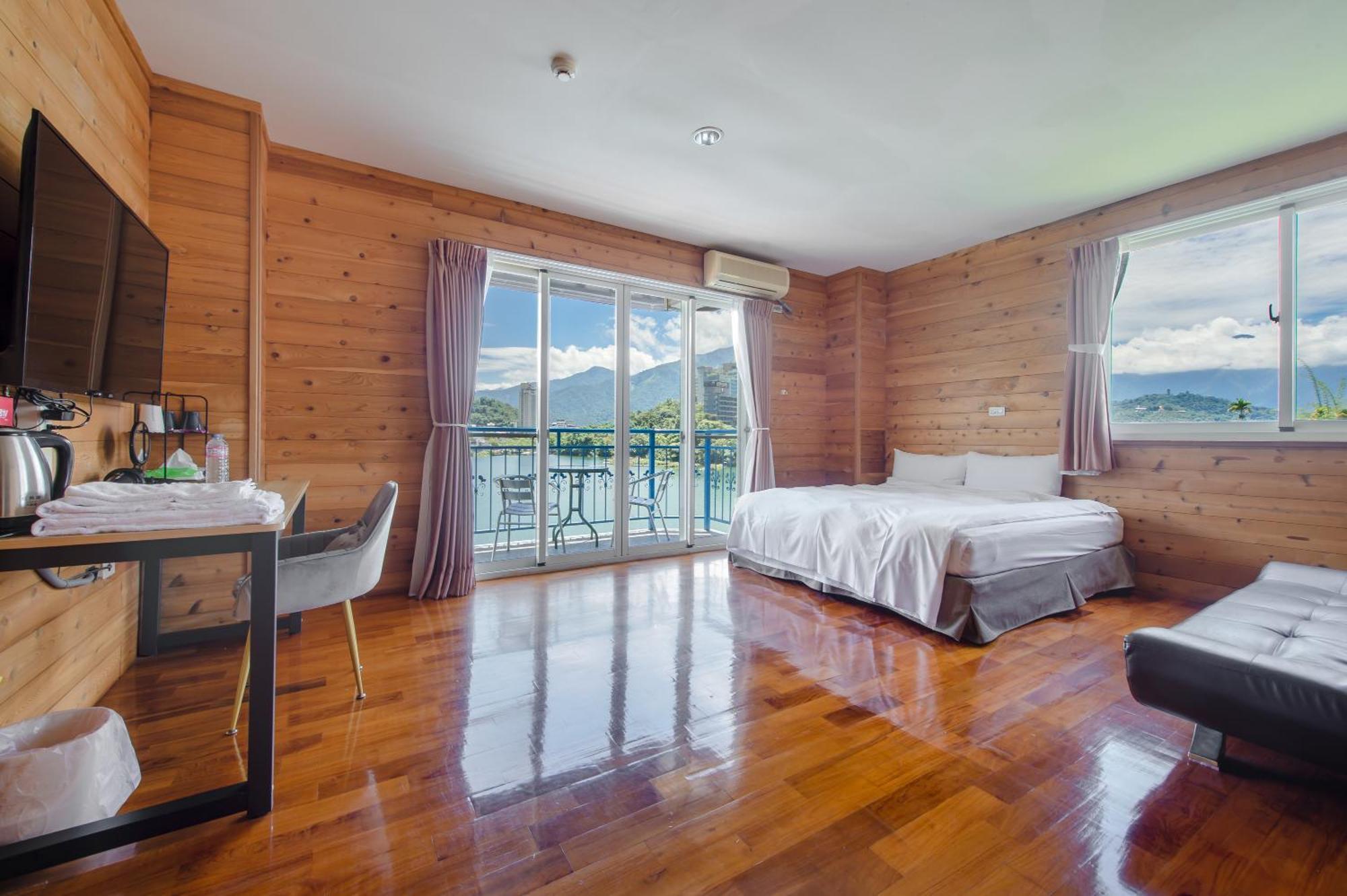 Bishui Shanju Lakeside B&B Yuchi Exteriör bild